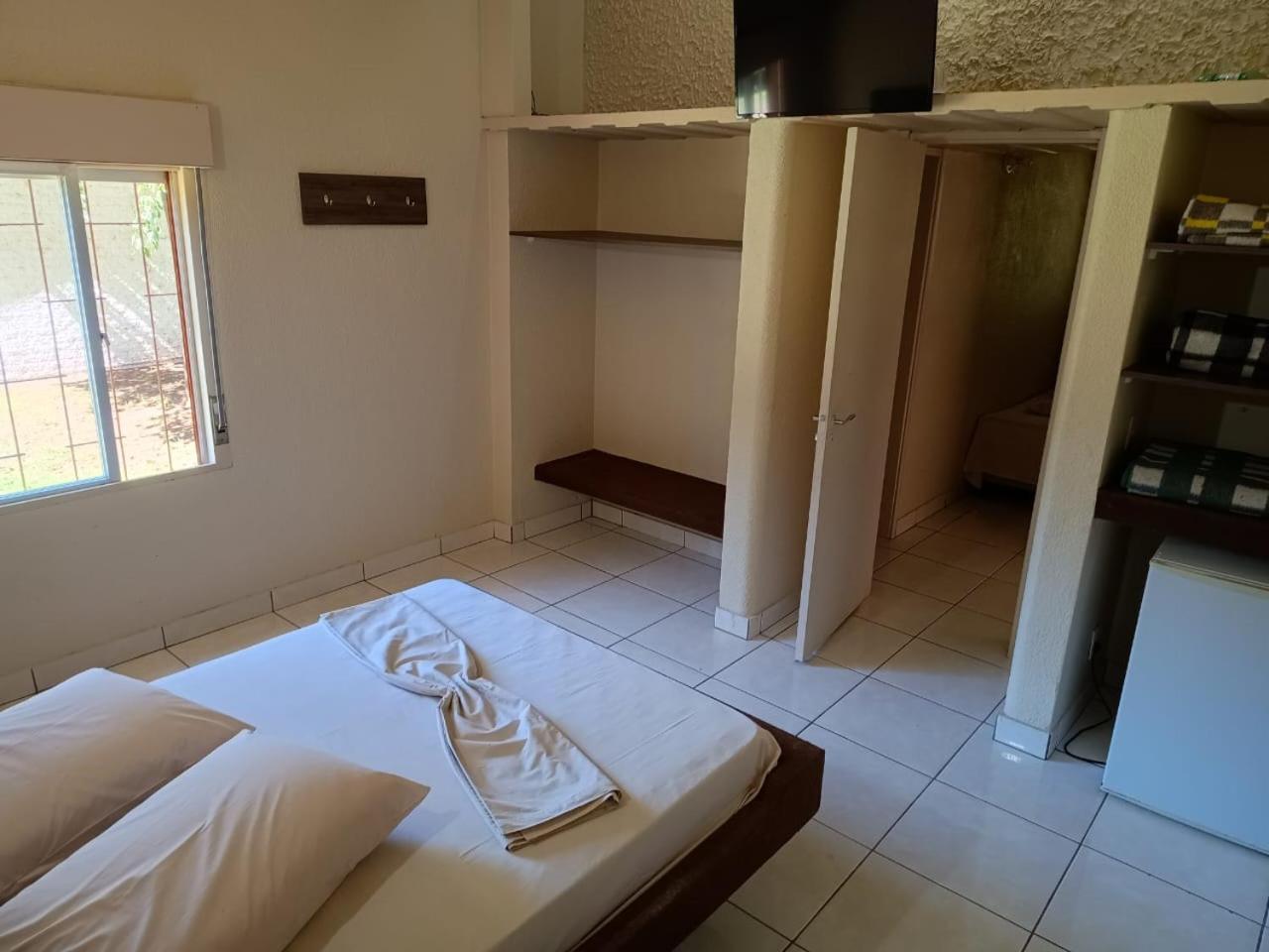 Hotel Comodoro De Livramento Santana do Livramento Exteriör bild