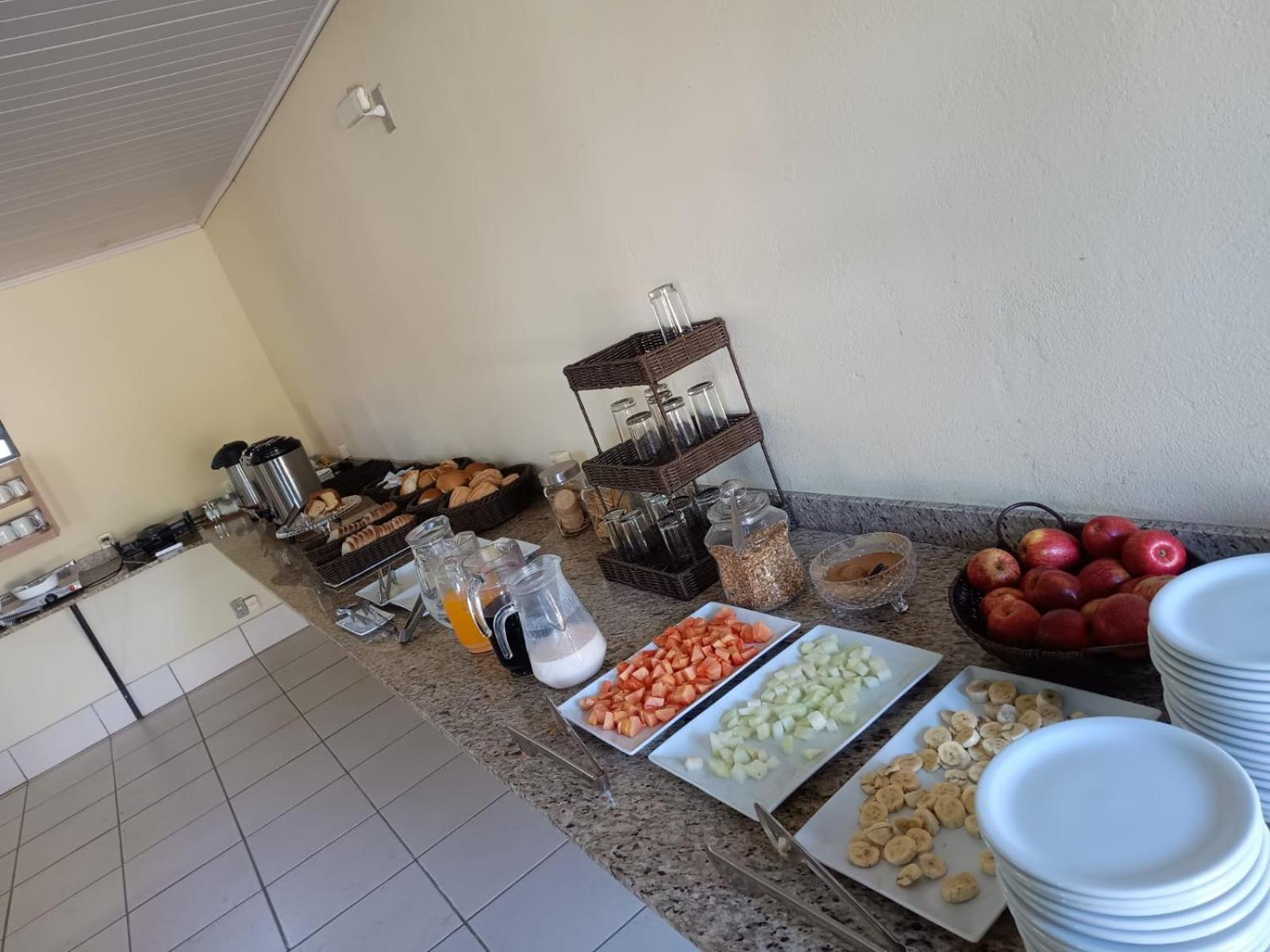 Hotel Comodoro De Livramento Santana do Livramento Exteriör bild